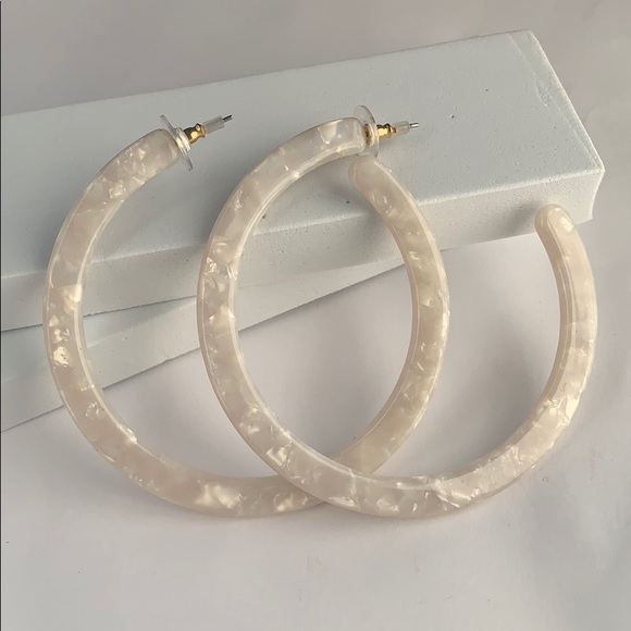 BAUBLEBAR HOOP EARRINGS!! - Picture 2 of 7